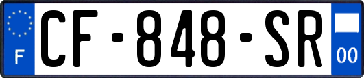 CF-848-SR