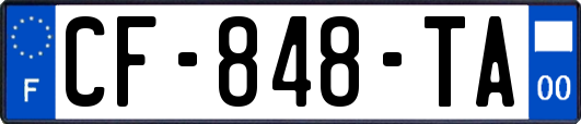 CF-848-TA