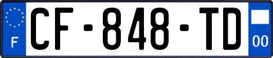 CF-848-TD