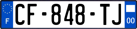 CF-848-TJ