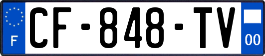 CF-848-TV