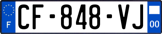 CF-848-VJ