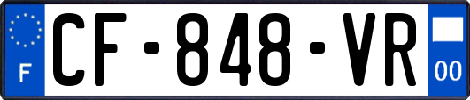 CF-848-VR