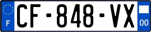 CF-848-VX