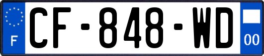 CF-848-WD