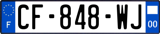CF-848-WJ