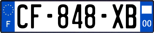 CF-848-XB