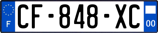 CF-848-XC