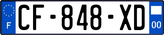 CF-848-XD