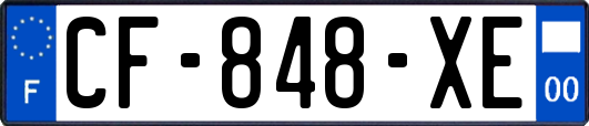 CF-848-XE