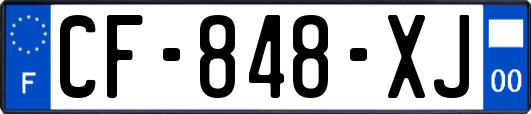 CF-848-XJ