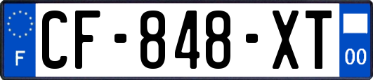 CF-848-XT
