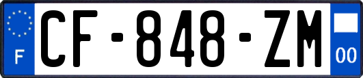 CF-848-ZM