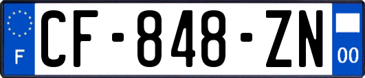 CF-848-ZN