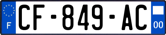 CF-849-AC