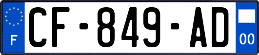 CF-849-AD