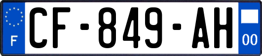 CF-849-AH