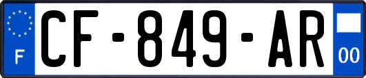CF-849-AR
