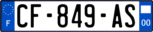 CF-849-AS