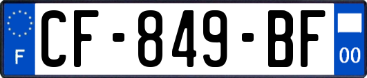 CF-849-BF