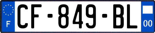 CF-849-BL