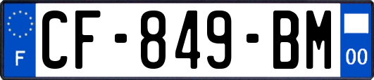 CF-849-BM