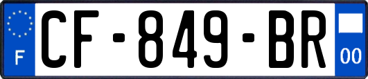 CF-849-BR