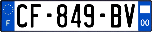 CF-849-BV