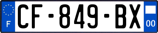 CF-849-BX