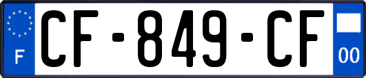 CF-849-CF