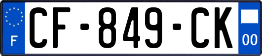 CF-849-CK