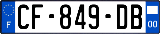 CF-849-DB