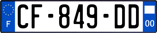 CF-849-DD