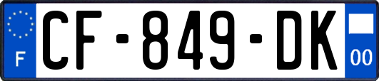 CF-849-DK