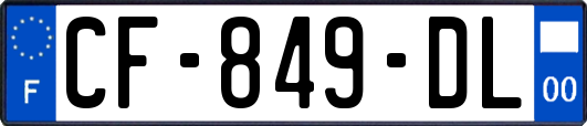 CF-849-DL