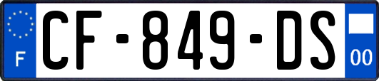 CF-849-DS