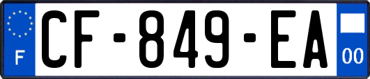 CF-849-EA