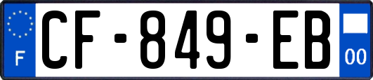 CF-849-EB