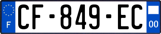 CF-849-EC