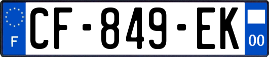 CF-849-EK