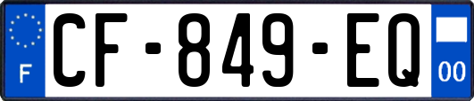 CF-849-EQ