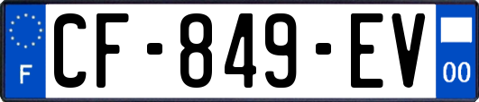 CF-849-EV