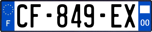 CF-849-EX
