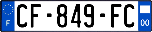 CF-849-FC