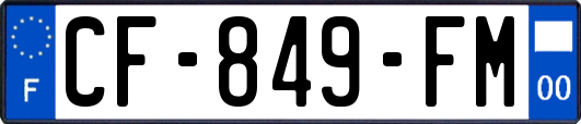 CF-849-FM