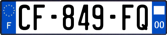 CF-849-FQ