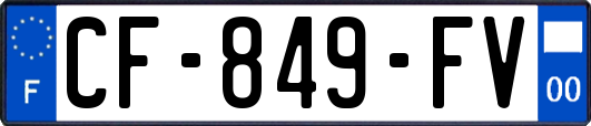 CF-849-FV