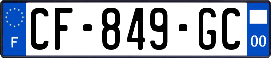 CF-849-GC