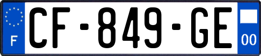 CF-849-GE