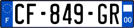 CF-849-GR